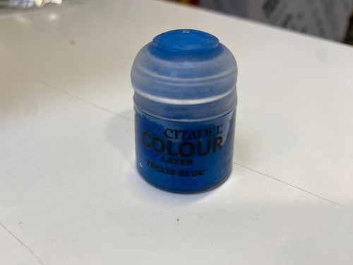Citadel teclis blue layer - citadel,