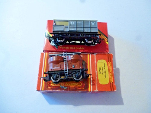 Lot hornby models r723 - x, 2