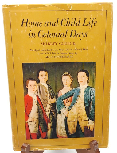 Home and child life - home,