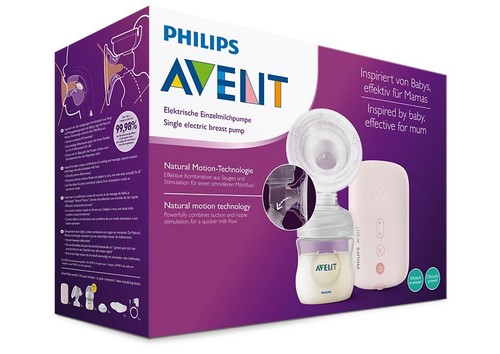 Philips avent electric breast - philips,