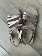 Mini Boden Rose Gold Leather