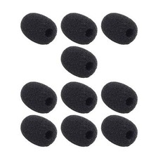 10 Pieces Lavalier Microphone