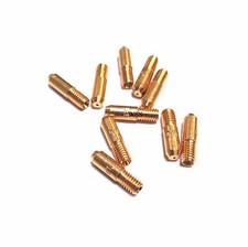 10 x Mig Welder Contact Tips