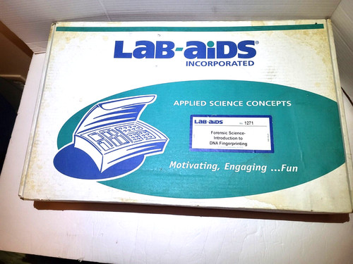 Lab aids forensic - lab-aids, science