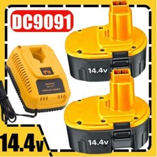 New For Dewalt 14.4 Volt 4.8Ah
