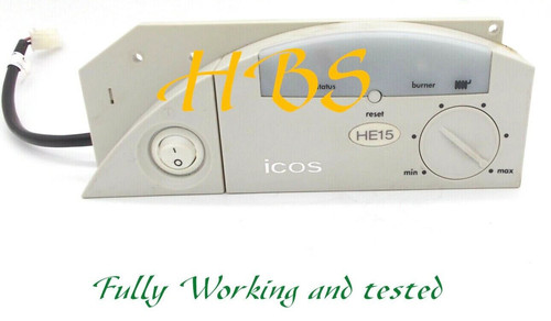 Ideal icos he12 he15 - ideal,