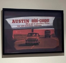 BMC Austin Mini Cooper & S