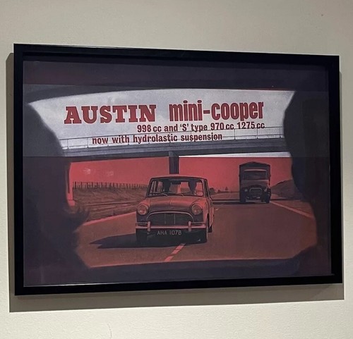 Bmc austin mini cooper - bmc, &