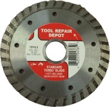 4.5" DIAMOND BLADE GRANITE