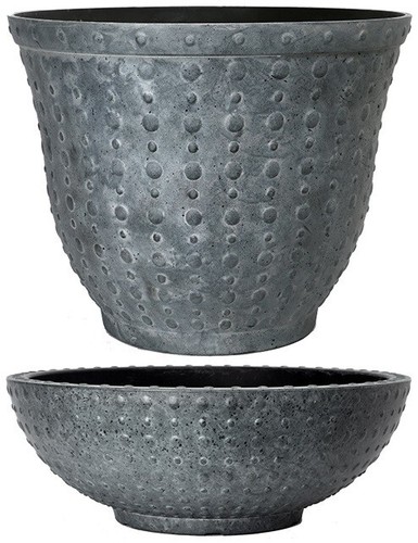 Concrete grey small large - concrete,