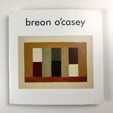 Breon O’Casey. New Paintings folding card Scolar Fine Art 2000