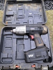 Sealey Tools CP2450 Cordless Impact Wrench 24v 410 LB FT Tools DIY Garage 