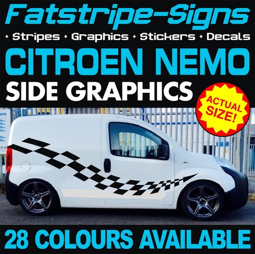Fits citroen nemo - citroen, graphics