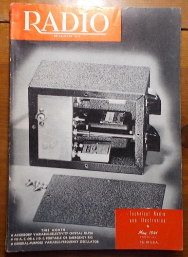 Radio magazine epic - radio,