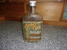 C22   vintage whiskey bottle