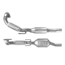 Catalytic Converter Type