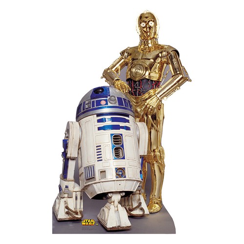 3po star wars droids - &, c-3po