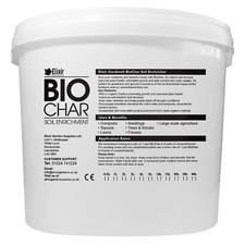 BioChar Organic Activated