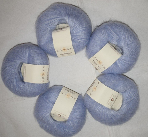 5x25g rowan kidsilk haze 677 - 5x25g,