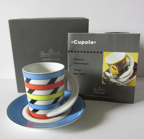Rosenthal studio line espresso - studio,
