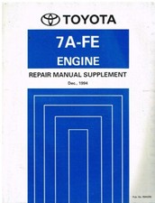 TOYOTA CARINA E (AT191) 1994