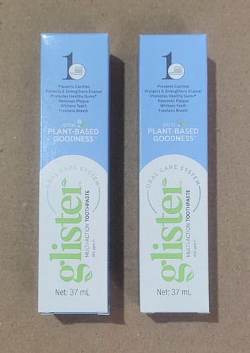 Amway glister multi action - 2x, multi-action