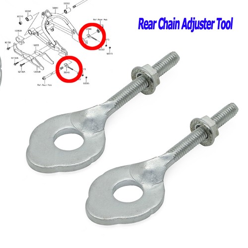 For kawasaki klx110 - for,