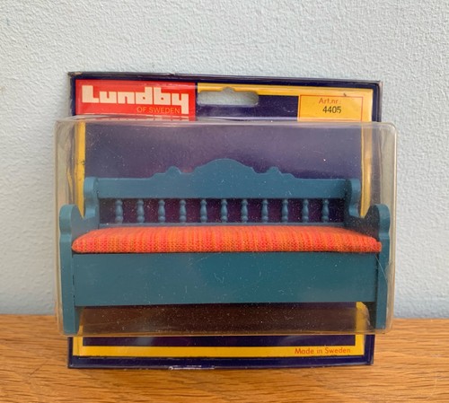 Vintage lundby dolls house - vintage,