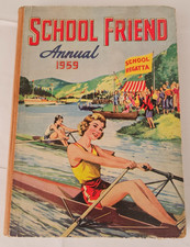 School Friend Annual 1959