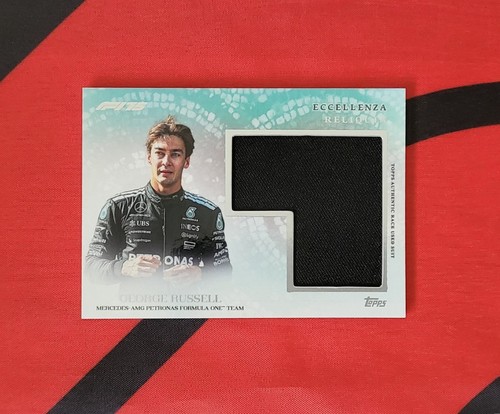 Topps eccellenza 2025 - topps, f1