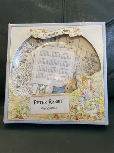 Vintage wedgwood peter - peter, rabbit