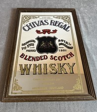 Vintage Chivas Regal Blended