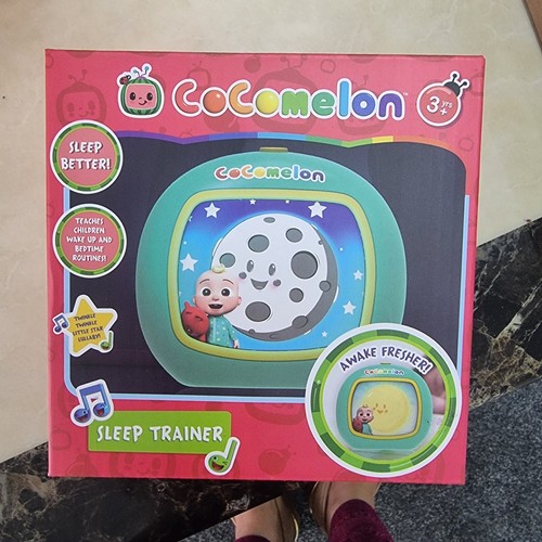 Cocomelon sleep trainer - cocomelon,