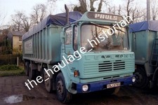 THH Truck Photos - Leyland -