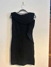 Maje Black Dress