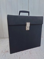 Vintage Record Carry Storage