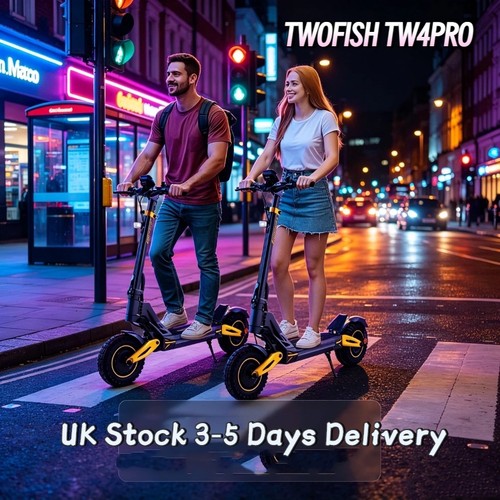 Twofish tw4 pro uknew 60v - twofish,
