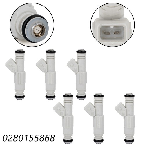 Fuel injectors for holden - 6*,