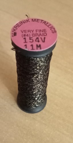 Kreinik very fine braid - kreinik, (#4)
