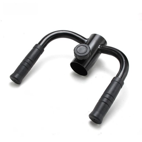 Bar row handle dual grip - t,