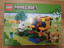 LEGO 21241 Minecraft The Bee