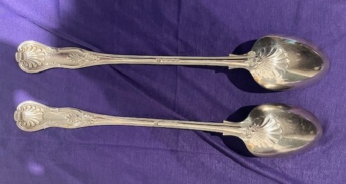 Victorian sterling silver