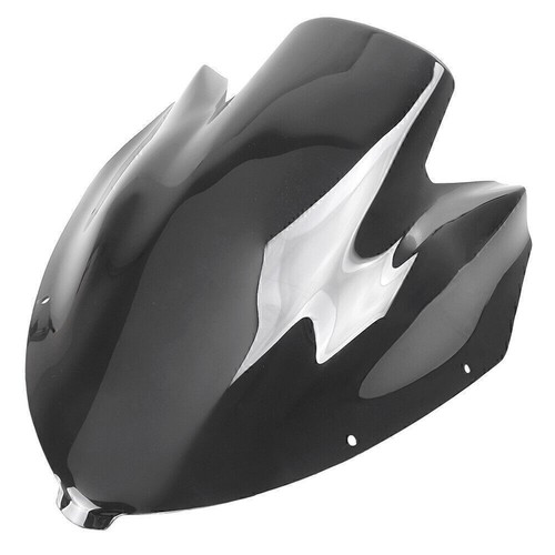 Black front windshield wind - front,