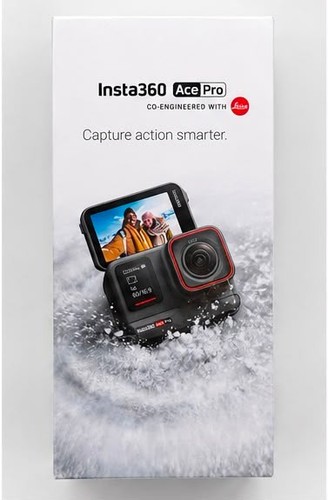 Insta360 ace pro - insta360, 8k