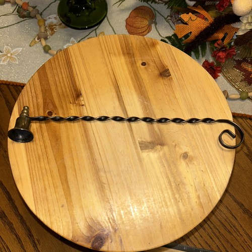 Vintage hand forged wrought - vintage, hand-forged