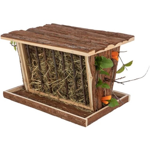 Trixie wooden free standing - free,