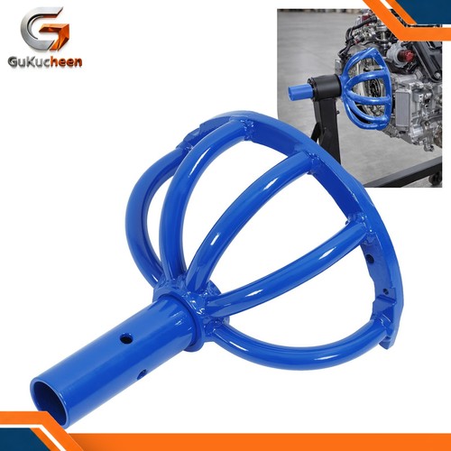 Forged steel engine stand - steel, for