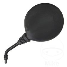 JMP Left Mirror Black Bar