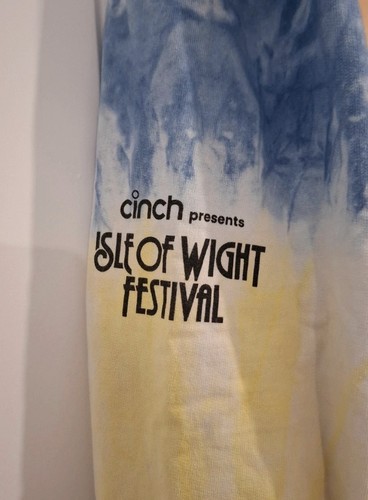 Isle wight festival tie dye - of,