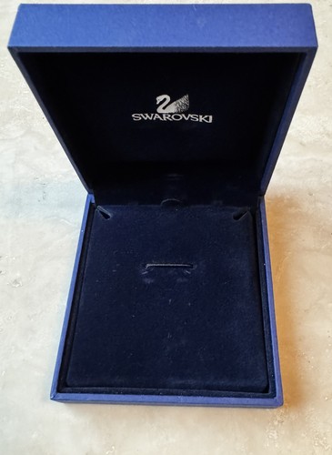 Genuine swarovski empty - genuine, box